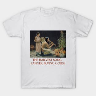 The Harvest Song by Eanger Irving Couse - Native American/Western Art T-Shirt